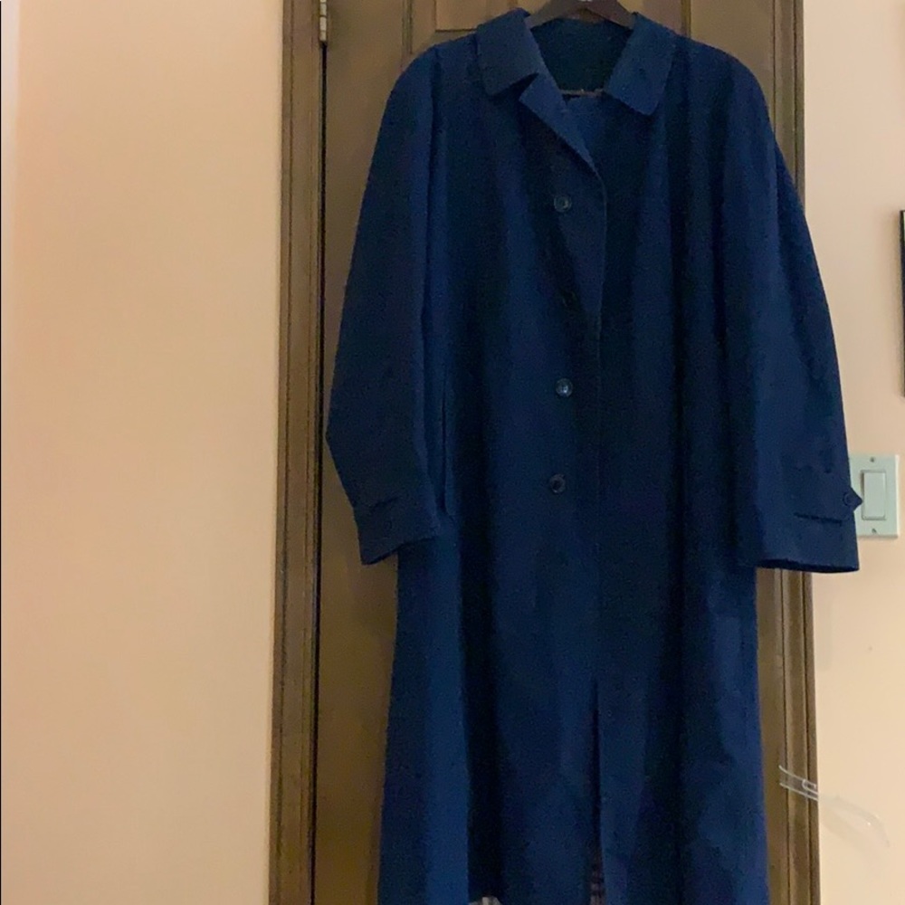 Size L men’s double lined LEEFORD England coat